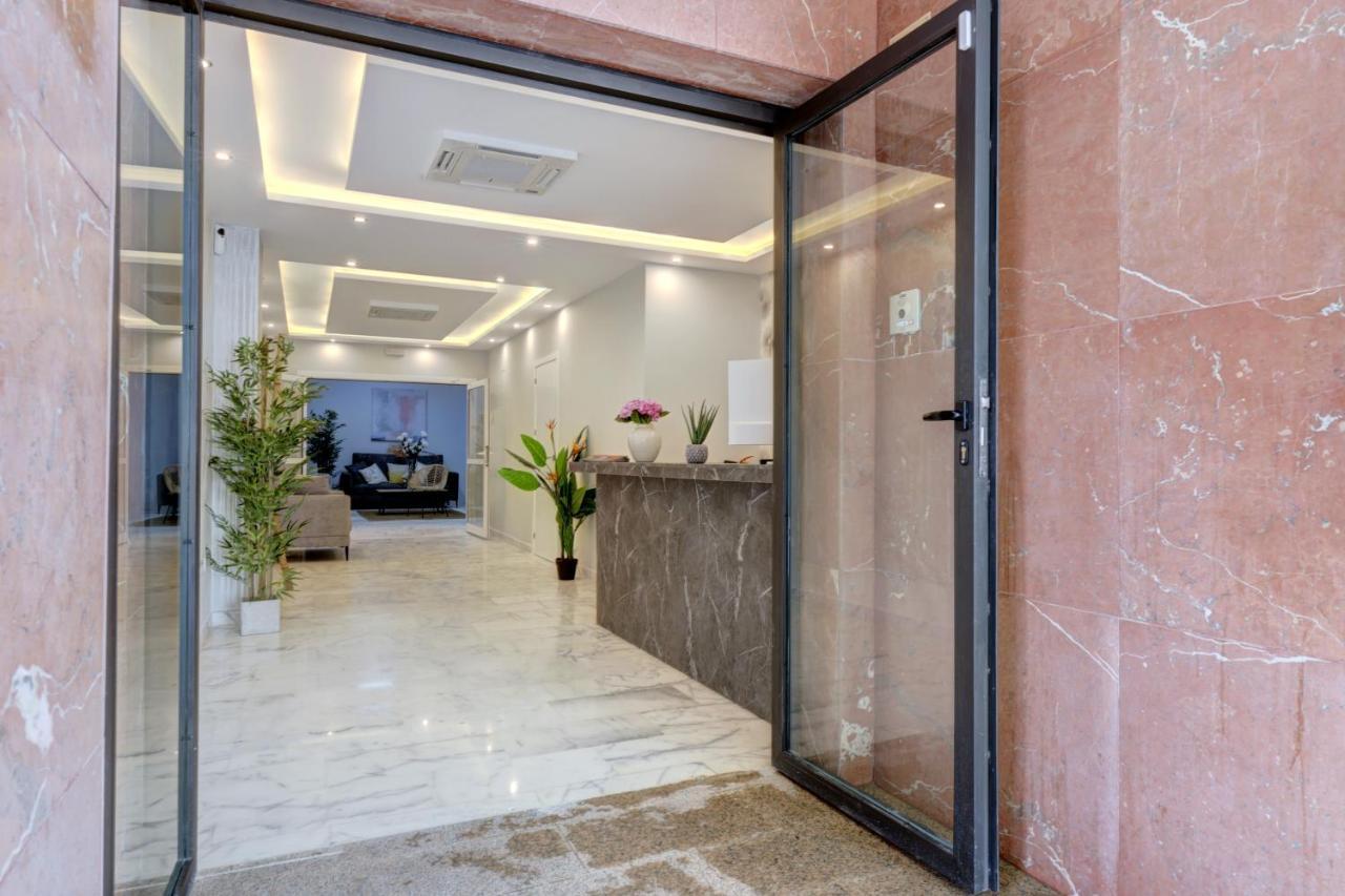 Hostal 37 Estepona Zewnętrze zdjęcie