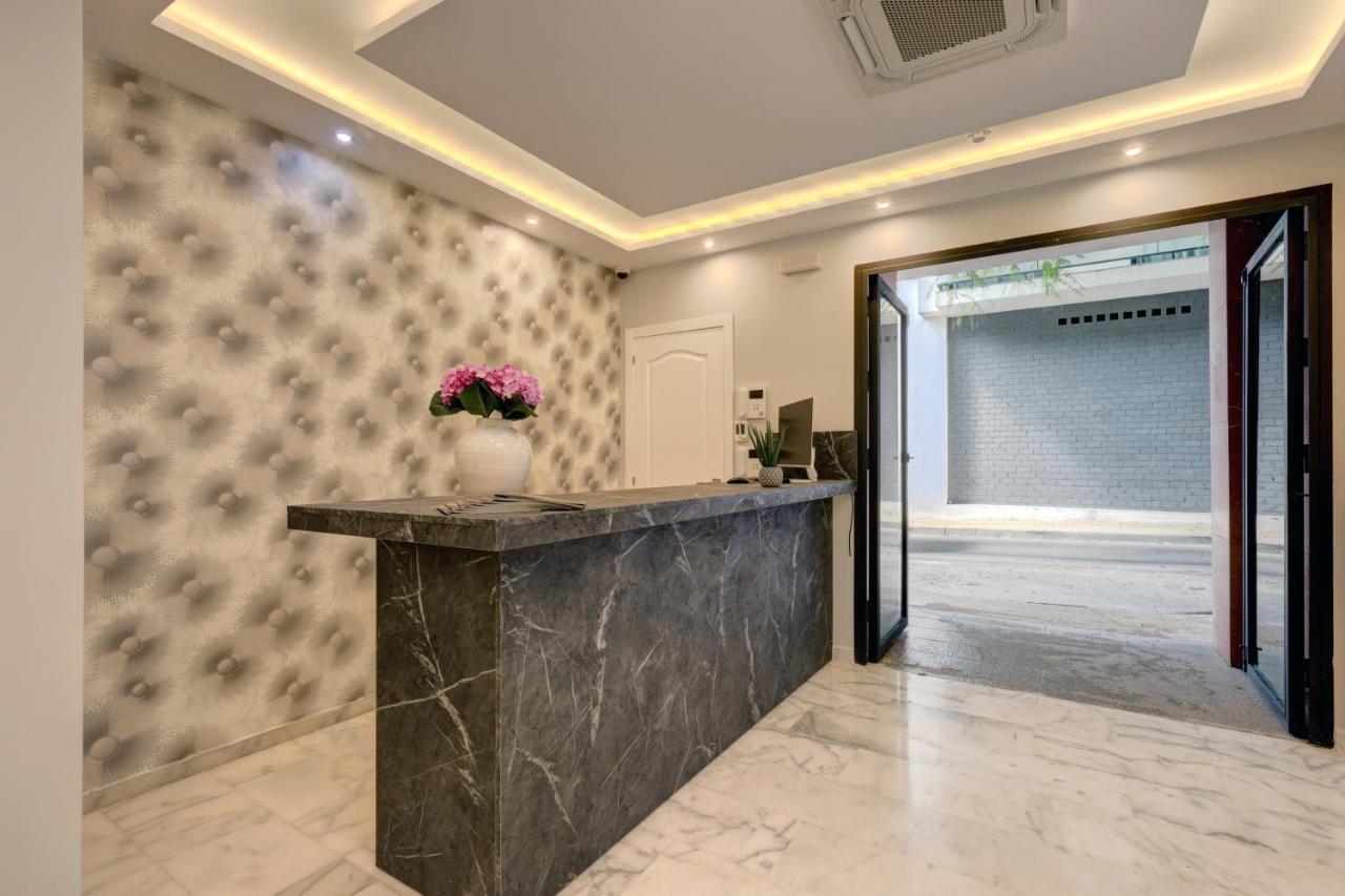 Hostal 37 Estepona Zewnętrze zdjęcie
