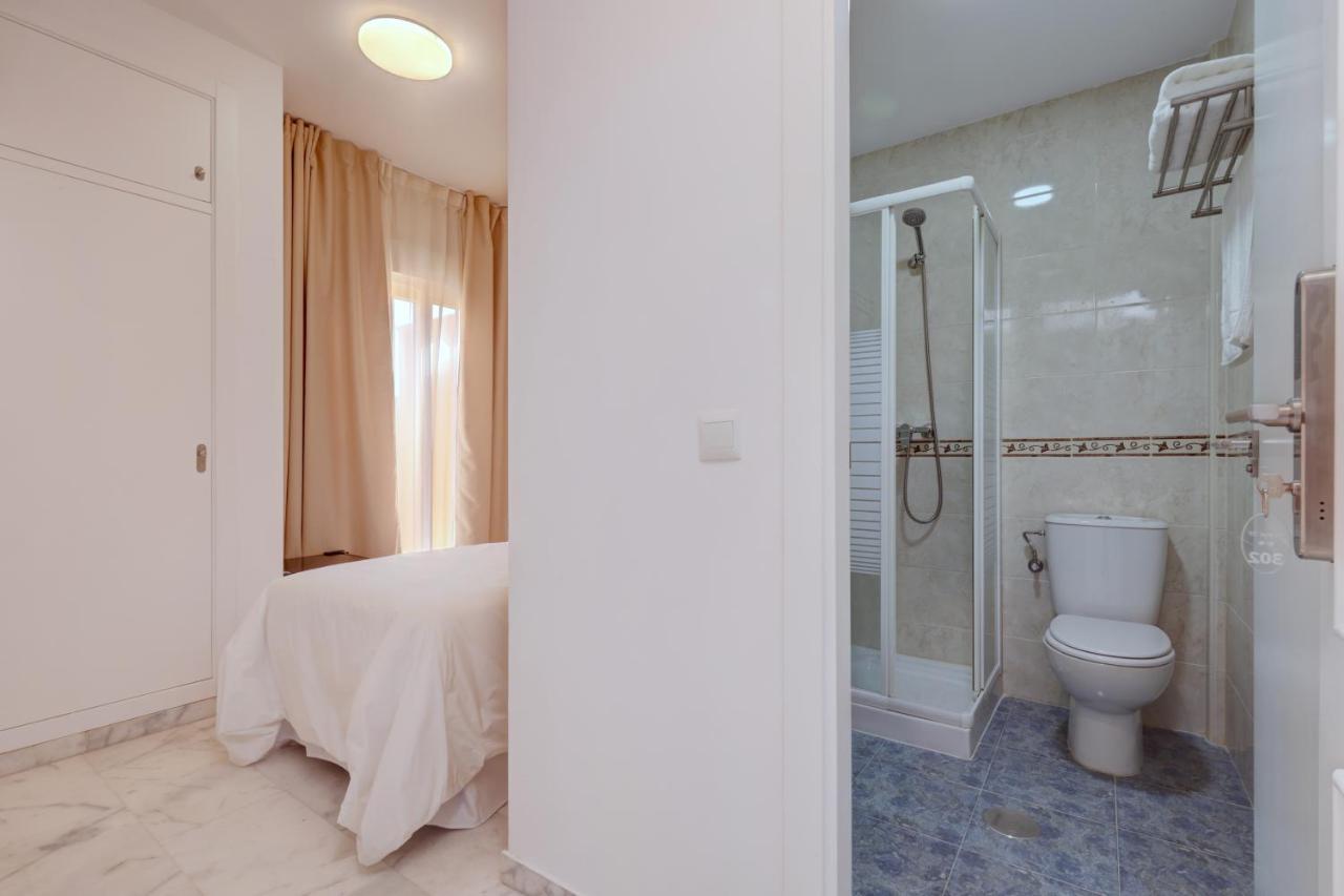 Hostal 37 Estepona Zewnętrze zdjęcie